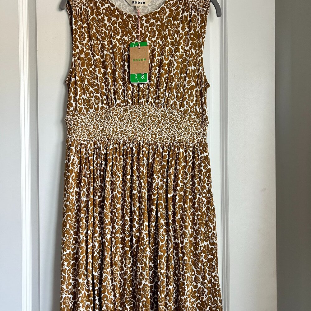 Boden Midi Dress